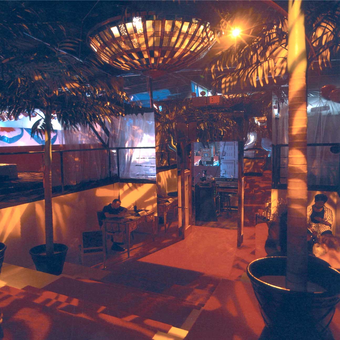 RNC Warehouse Party Declan Weir Productions, Inc.