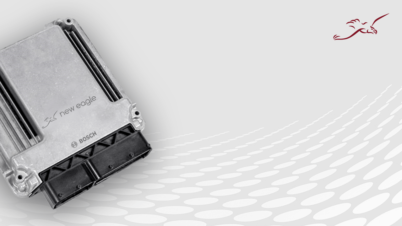 What Does It Mean to be a Production ECU Supplier? New Eagle