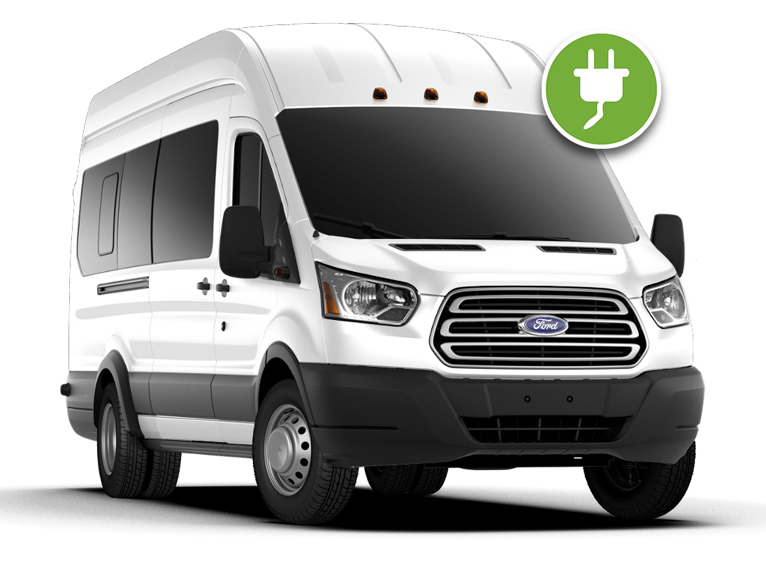 Electric Van Conversion New Eagle