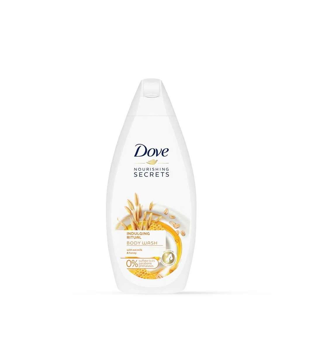 Dove showergel Indulging Ritual New Edition