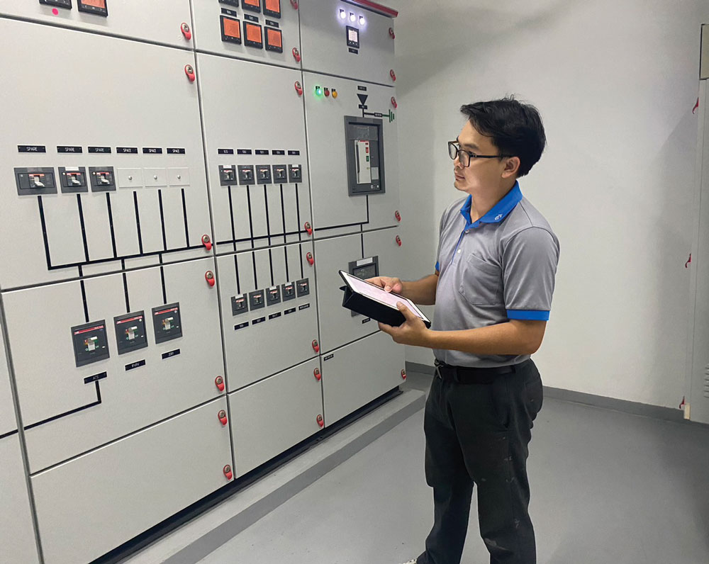 ELECTRICAL & MECHANICAL SYSTEM EXPERT New Electrical Technology Co.,Ltd.