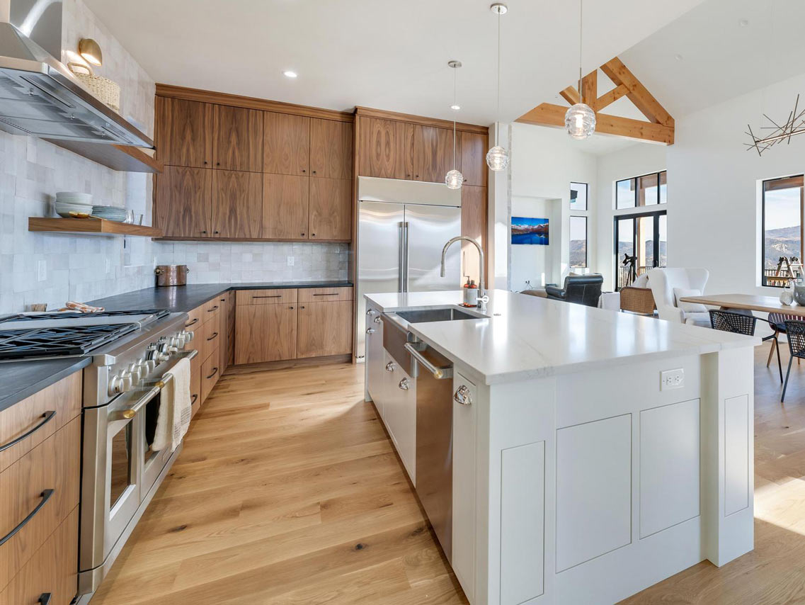 Custom Remodels New Element Construction