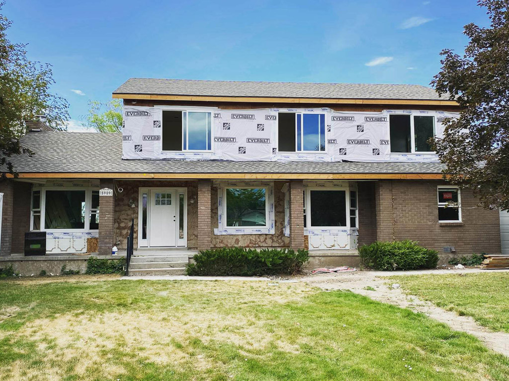 Residential Construction Portfolio New Element Construction