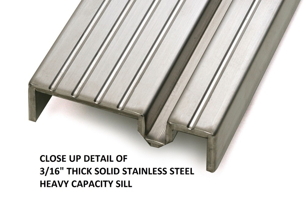 Gallery New Elevator Sills