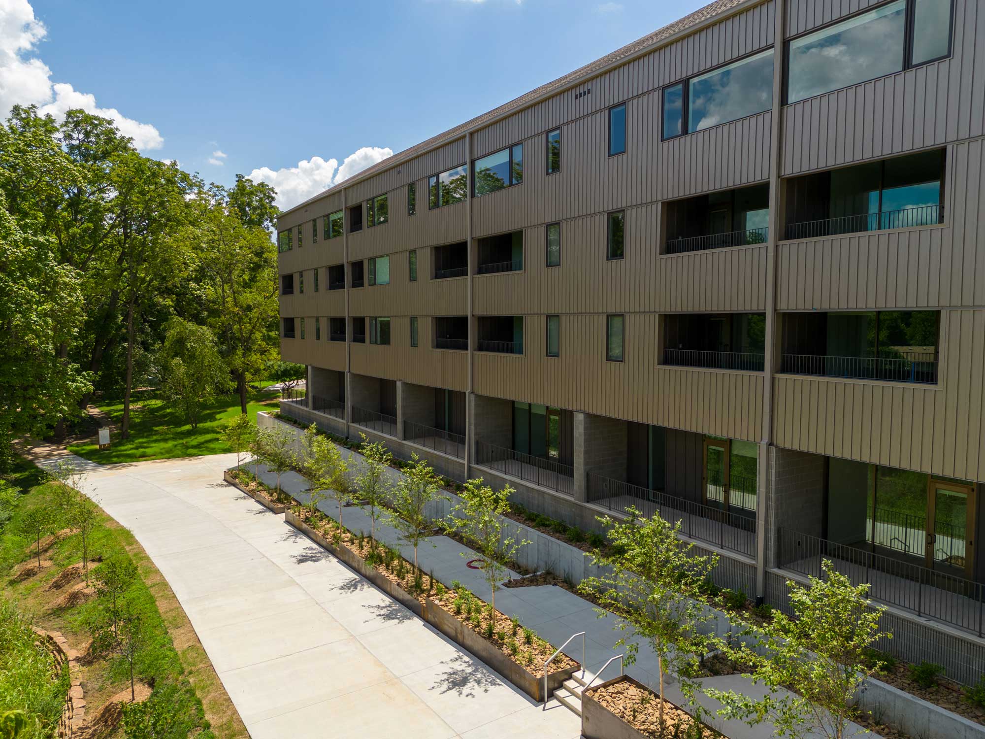 Newell Development Project