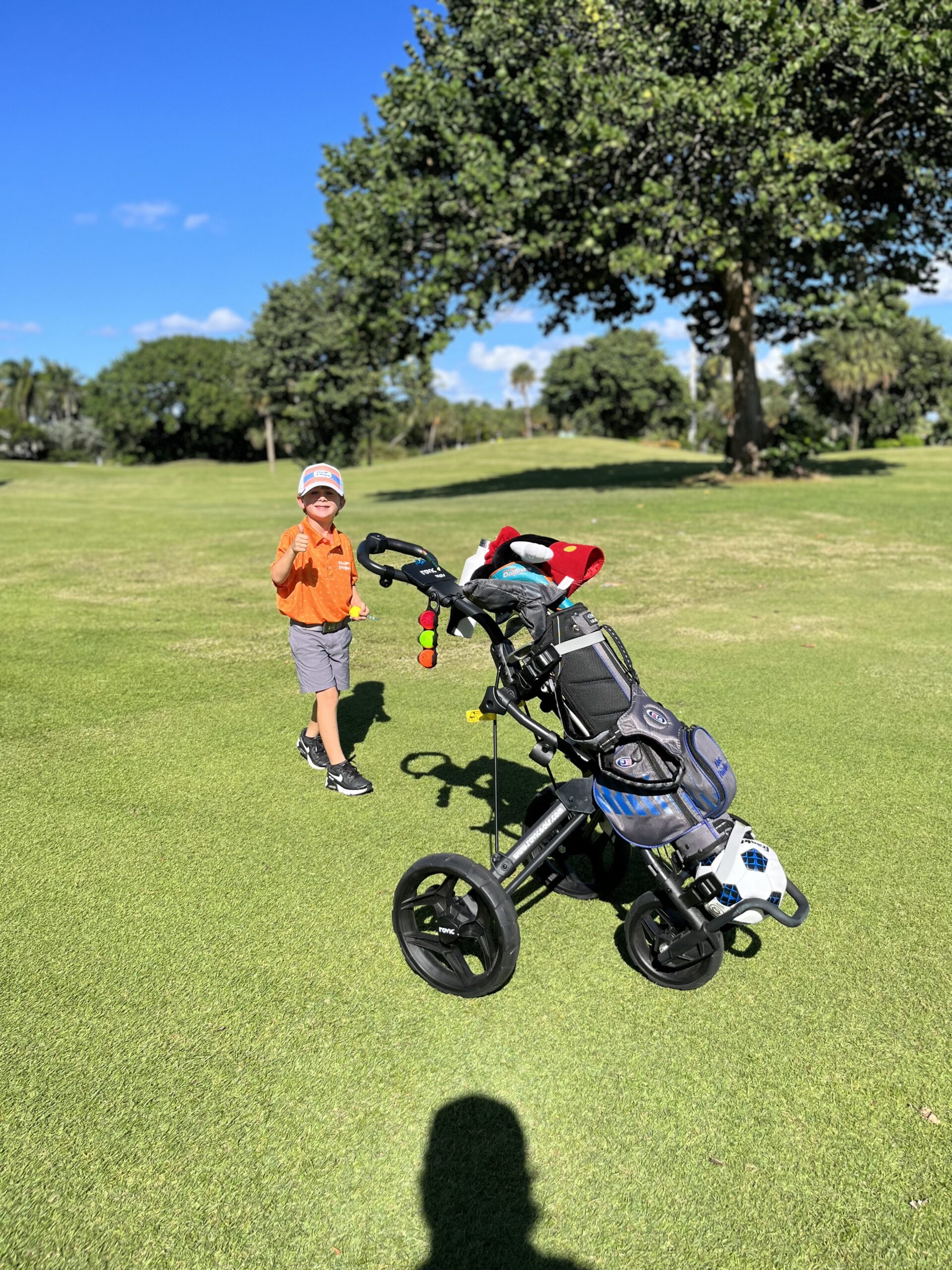 PGA Jr. League Newell Golf