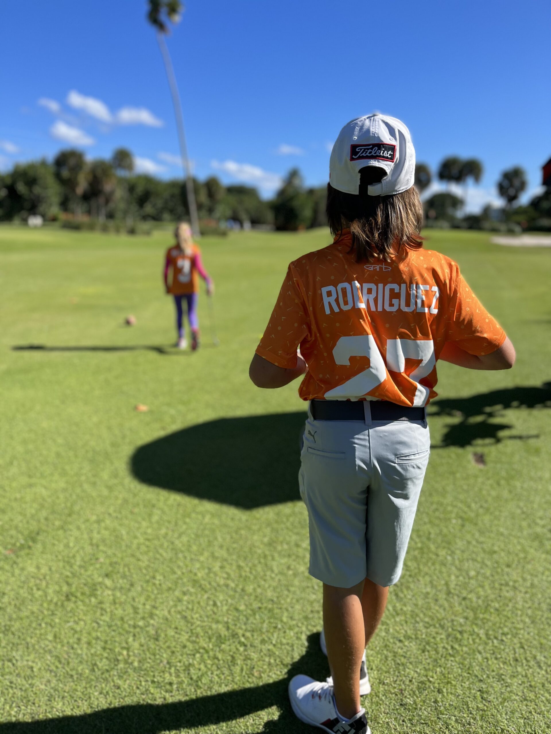 PGA Jr. League Newell Golf