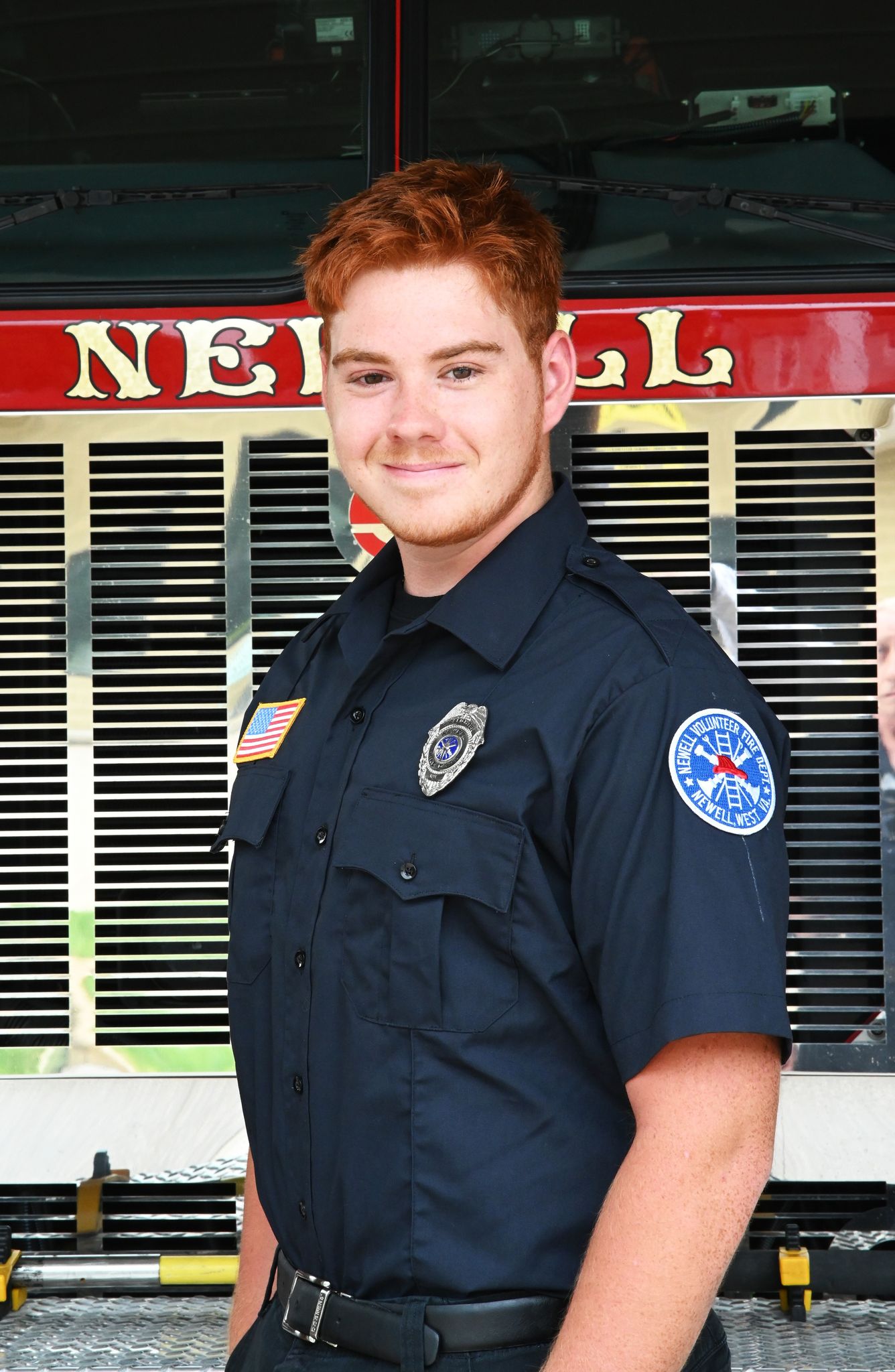 Connor Lang Newell Volunteer Fire Department