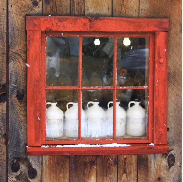 Instagram My New England—April 2018 New England