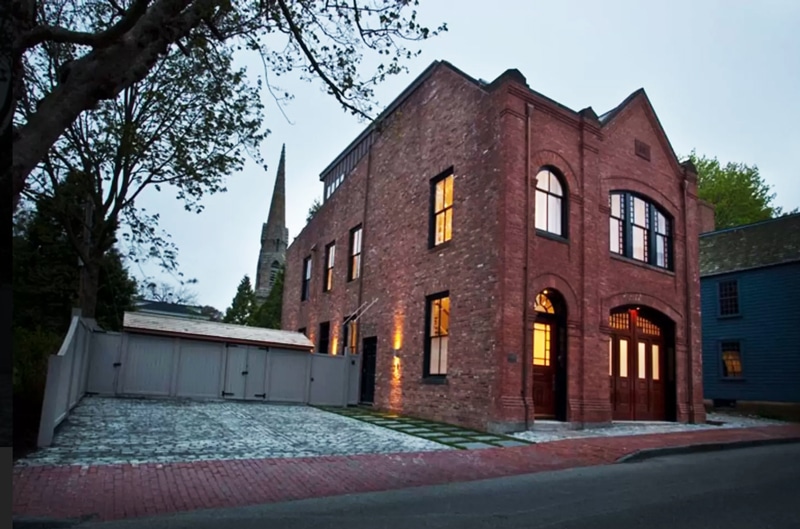 Autumn Splendor Perfect New England AirBnBs New England