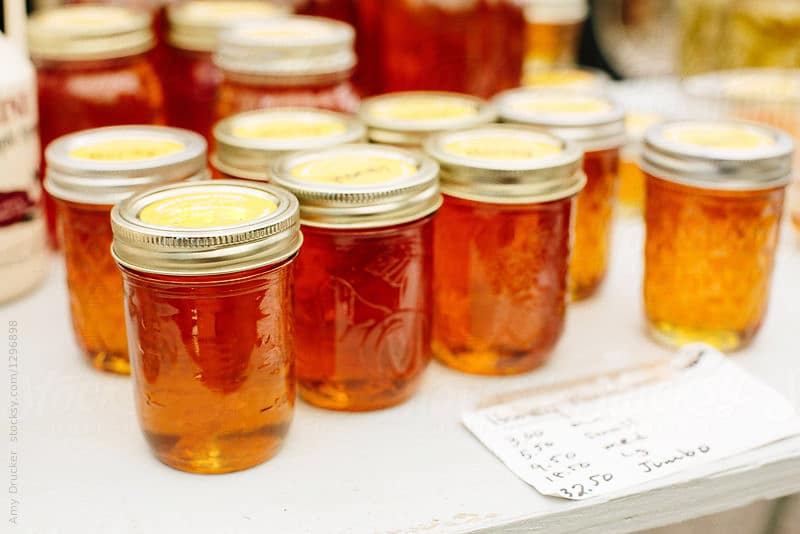 Best In Season New England Honey Recipes Yankee Magazine