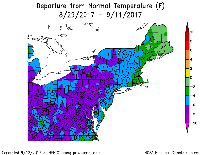 2017 New England Fall Foliage Forecast Update New England Today