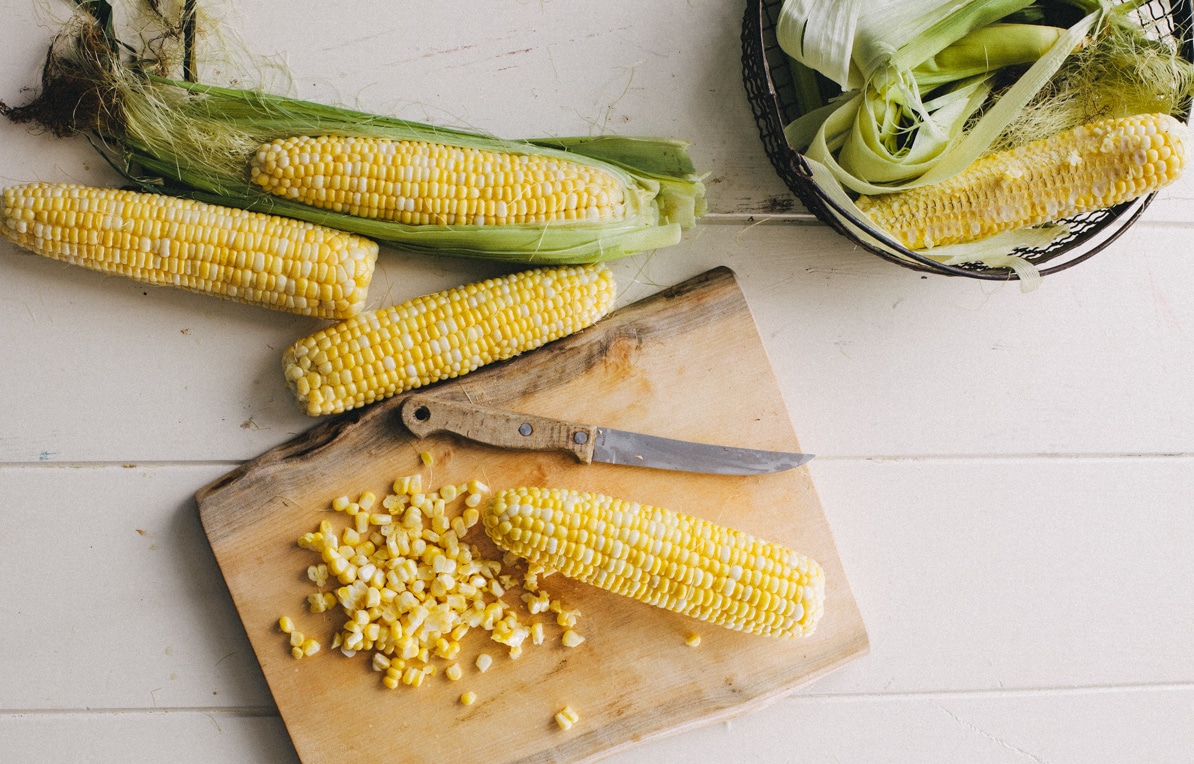 Favorite Sweet Corn Recipes New England Today