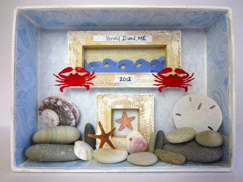 Make an Ocean Diorama