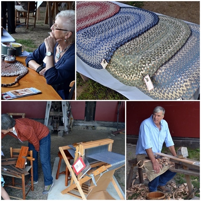 Canterbury Shaker Village Canterbury Artisan Festival New England