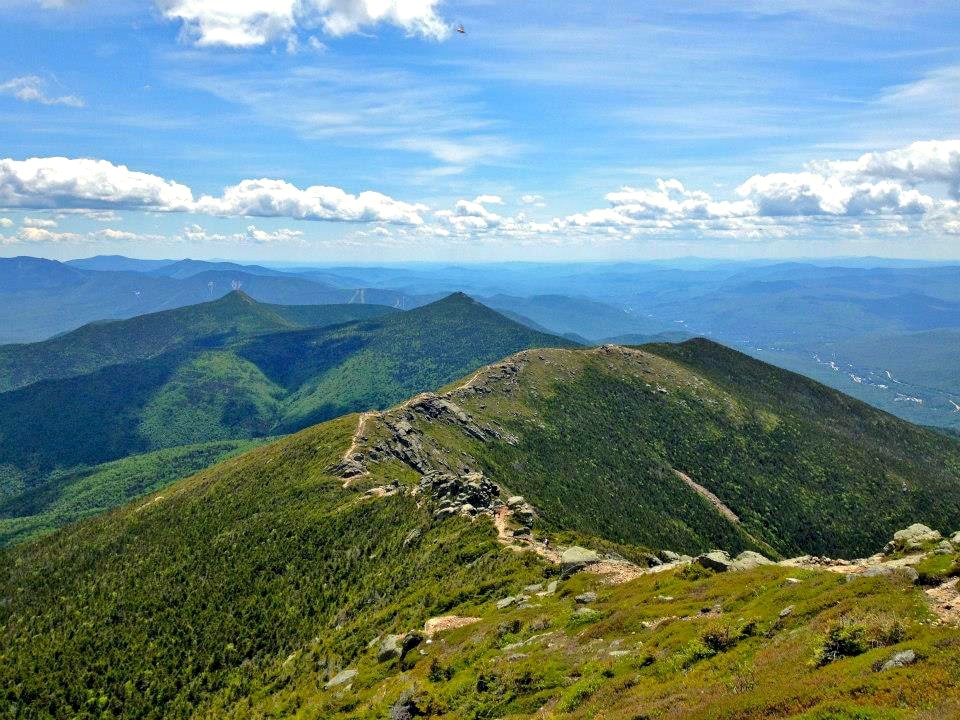 10 Best White Mountain Day Hikes New England