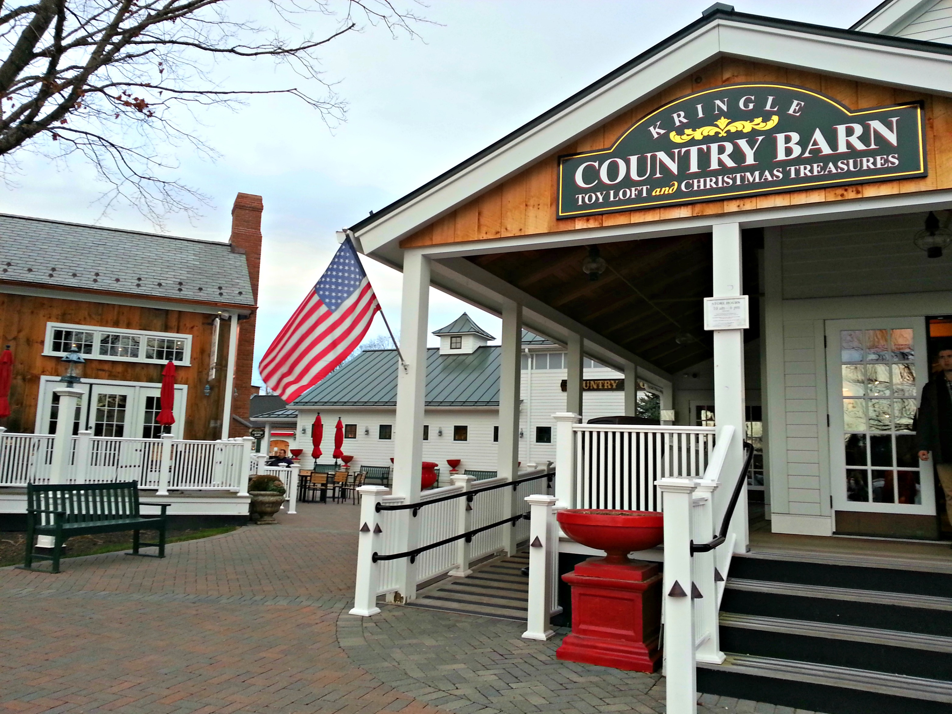Kringle Candle Company More Than a Candle Store New England Today