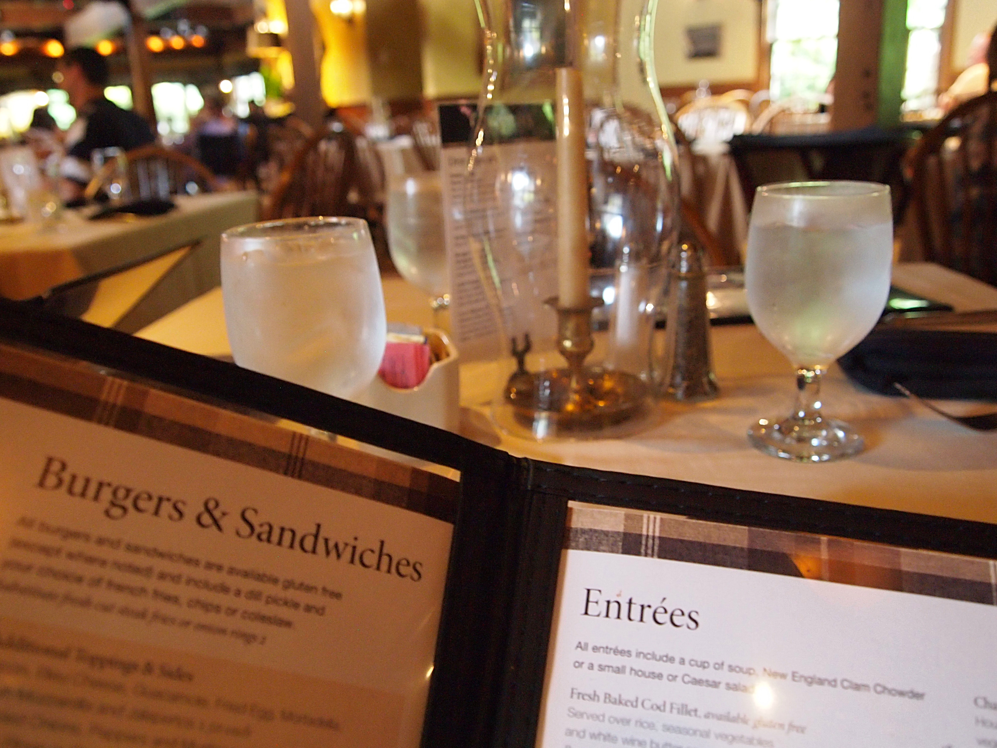 The Yankee Candle Village Store in South Deerfield, Massachusetts New