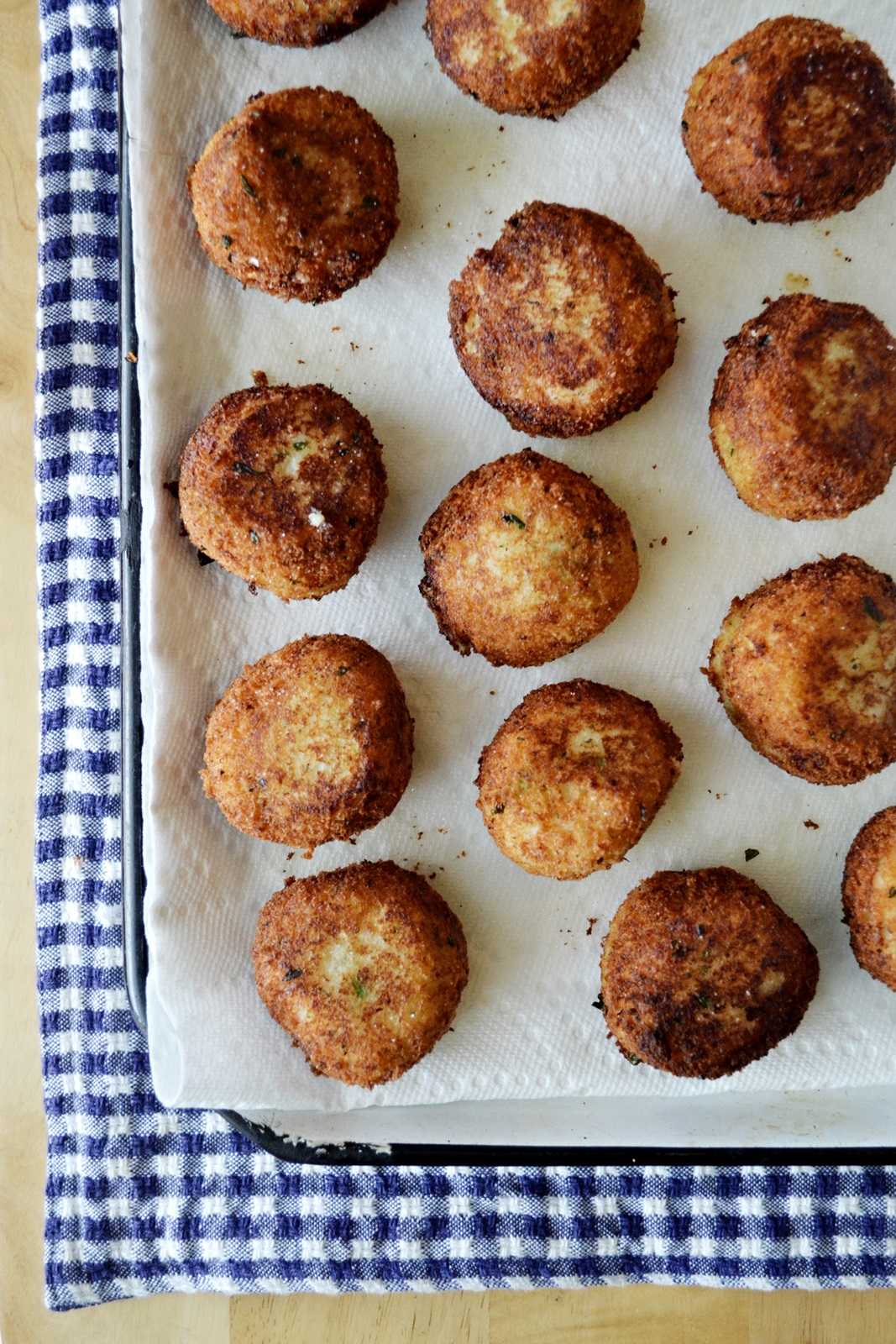 Codfish Balls New England Today