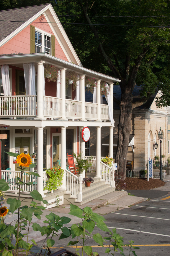 Chester, Connecticut Photographs New England Today