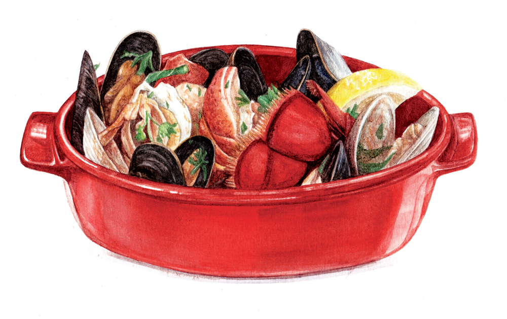 Top 10 New England Dishes Worth Traveling For This Summer New England