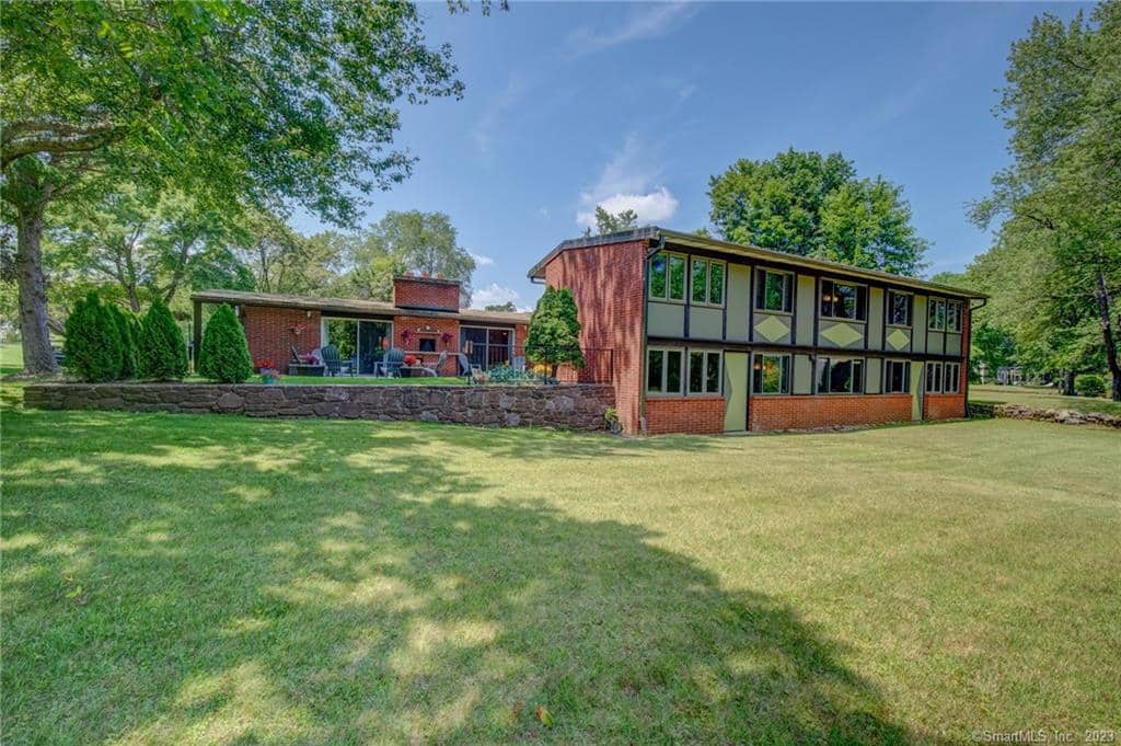 House for Sale A 1959 Connecticut MidCentury Modern New England