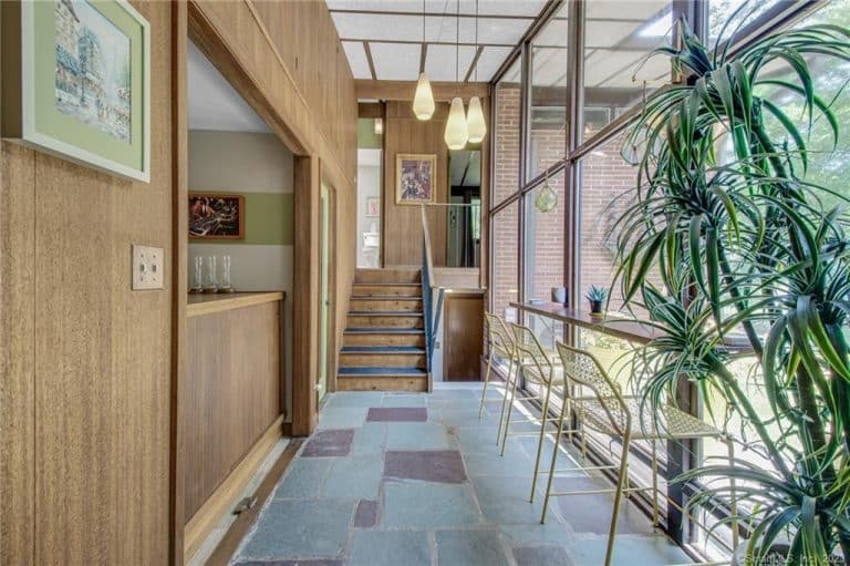 House for Sale A 1959 Connecticut MidCentury Modern New England