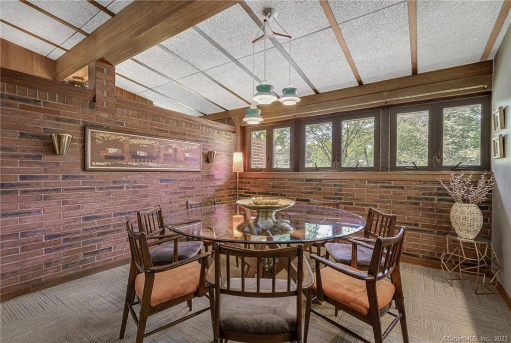 House for Sale A 1959 Connecticut MidCentury Modern New England
