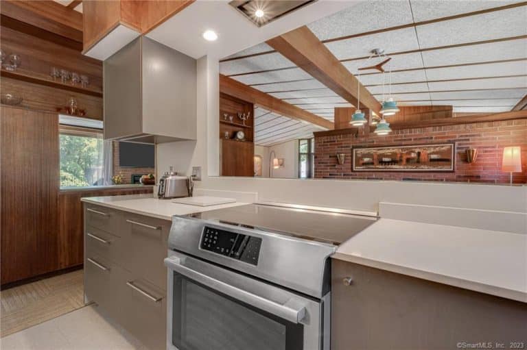 House for Sale A 1959 Connecticut MidCentury Modern New England