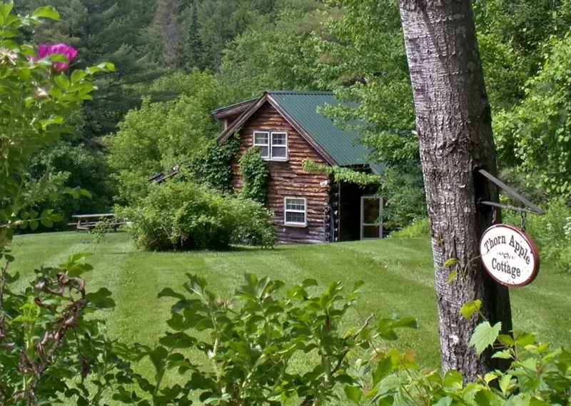 Autumn Splendor Perfect New England AirBnBs New England