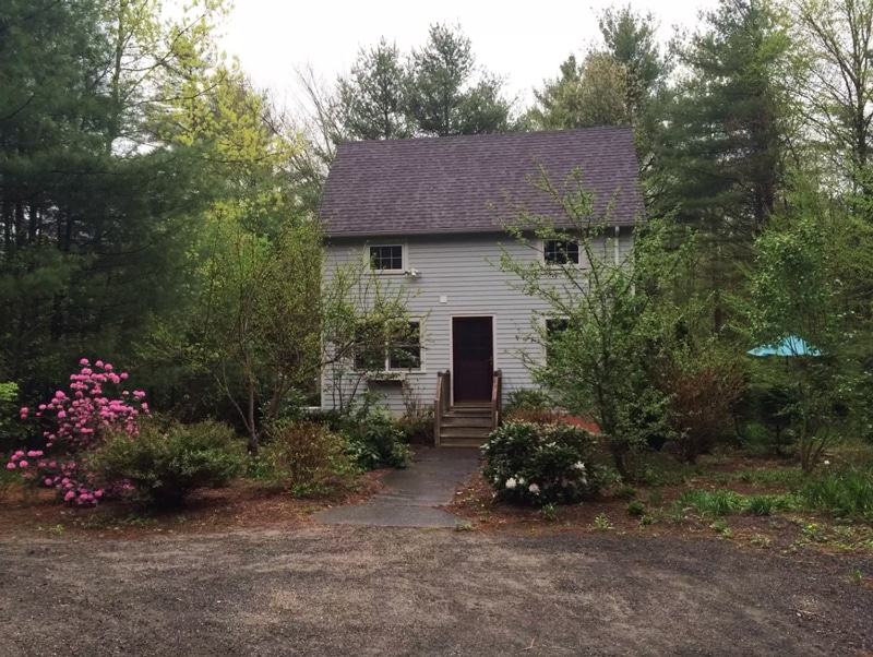 Autumn Splendor Perfect New England AirBnBs New England