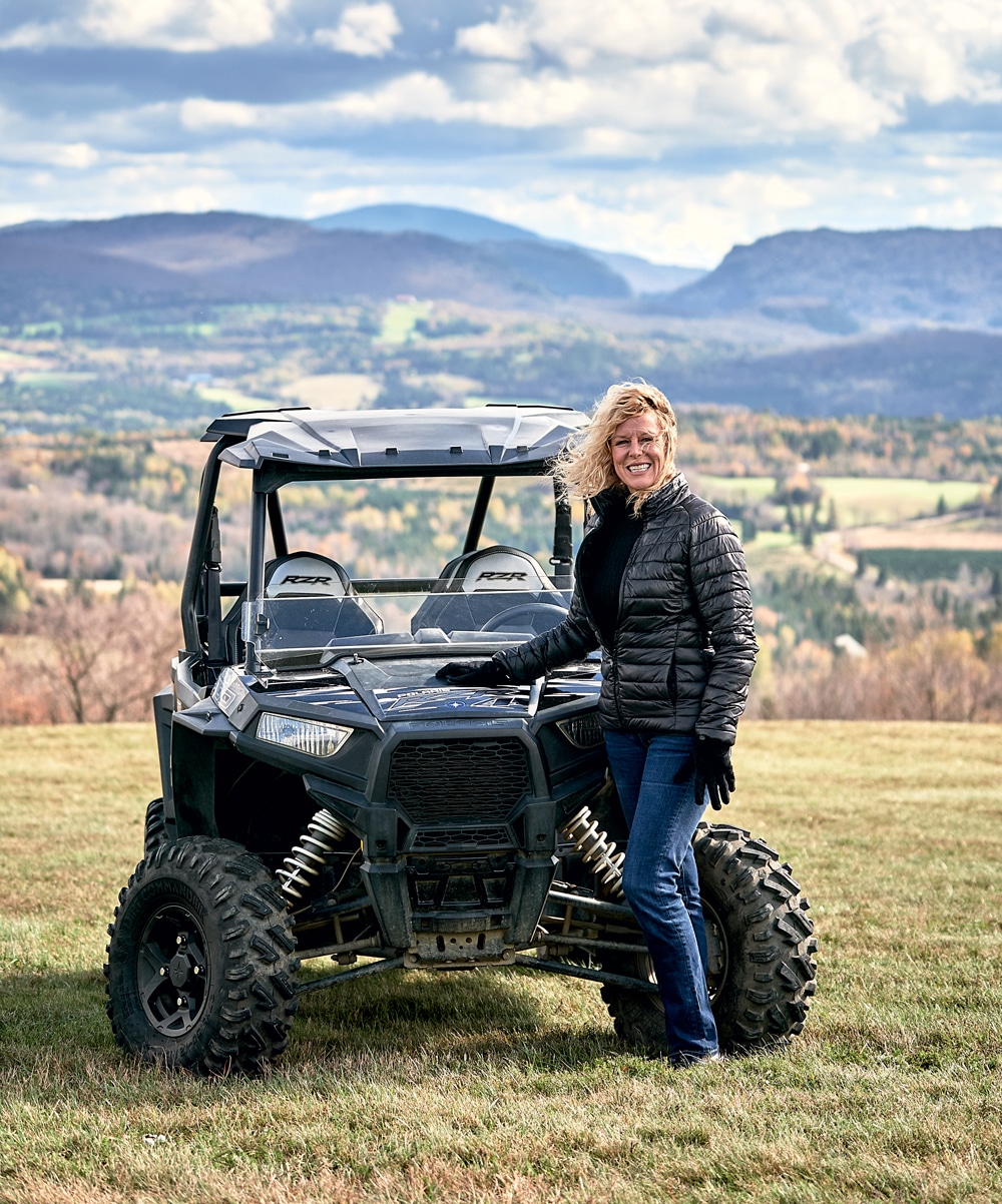 Northern Exposure A Closer Look at ATV Tourism in New Hampshire New