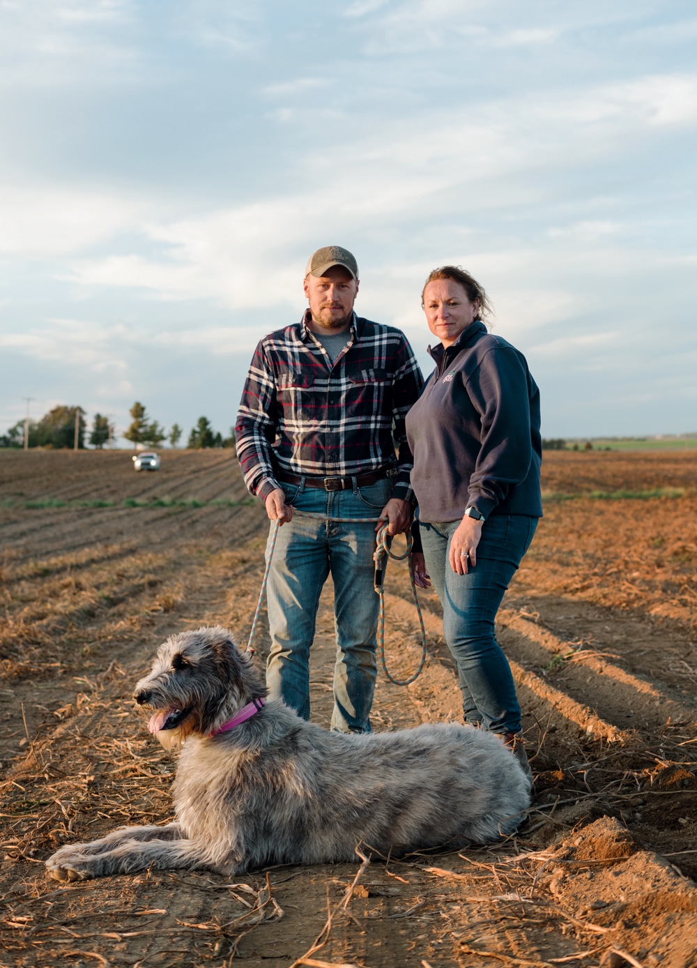 Lessons of the Field Maine's Aroostook County Potato Harvest New