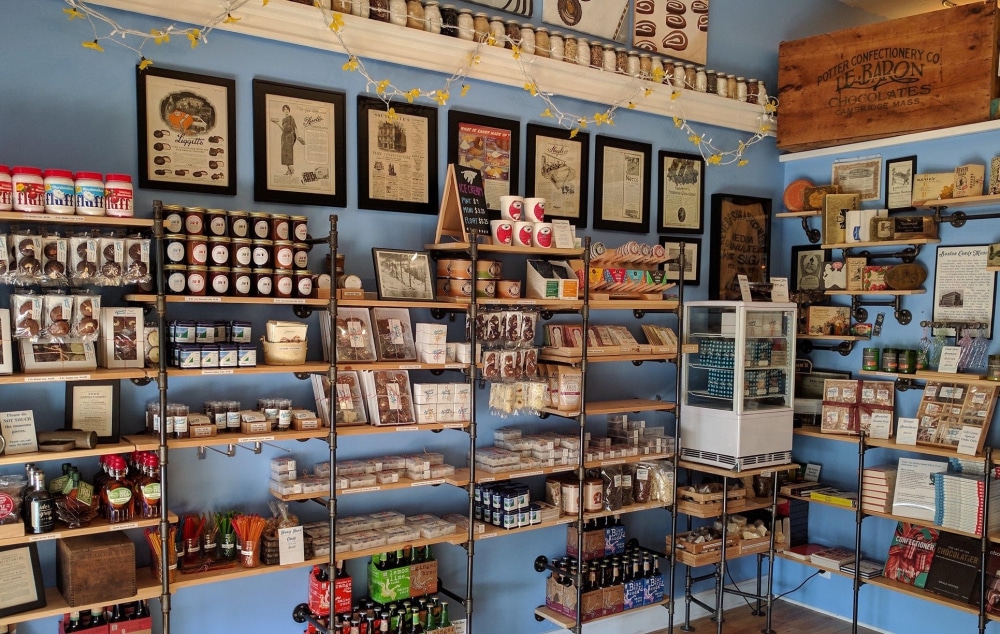 Find Your Perfect Candy Store Boston Candy Guide New England Today