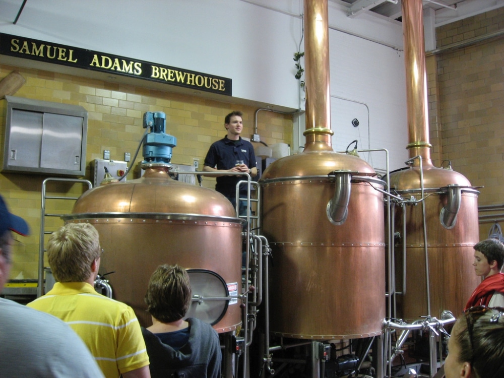 5 Best Boston Brewery Tours New England Today