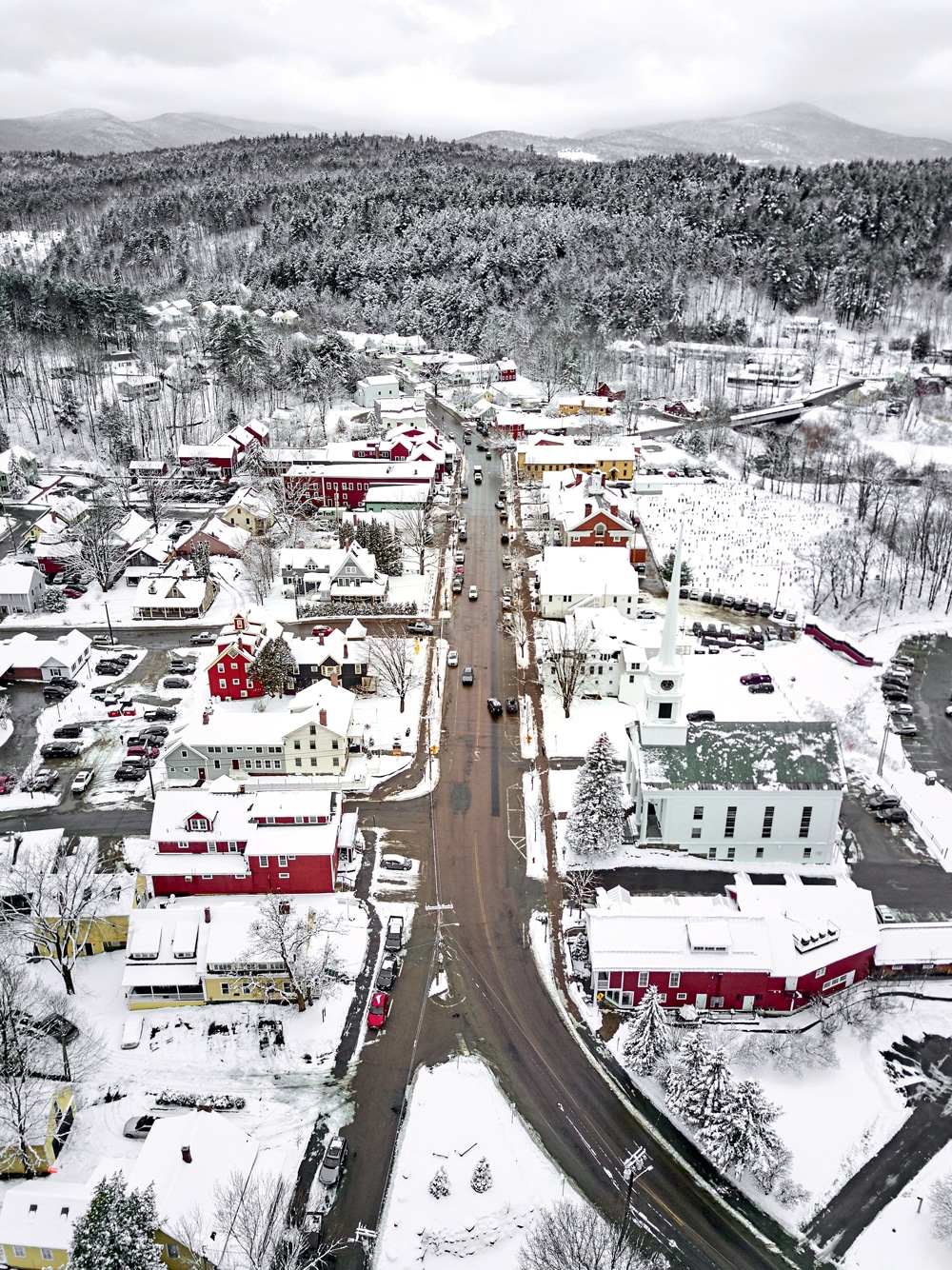 Stowe, Vermont Could You Live Here? New England Today
