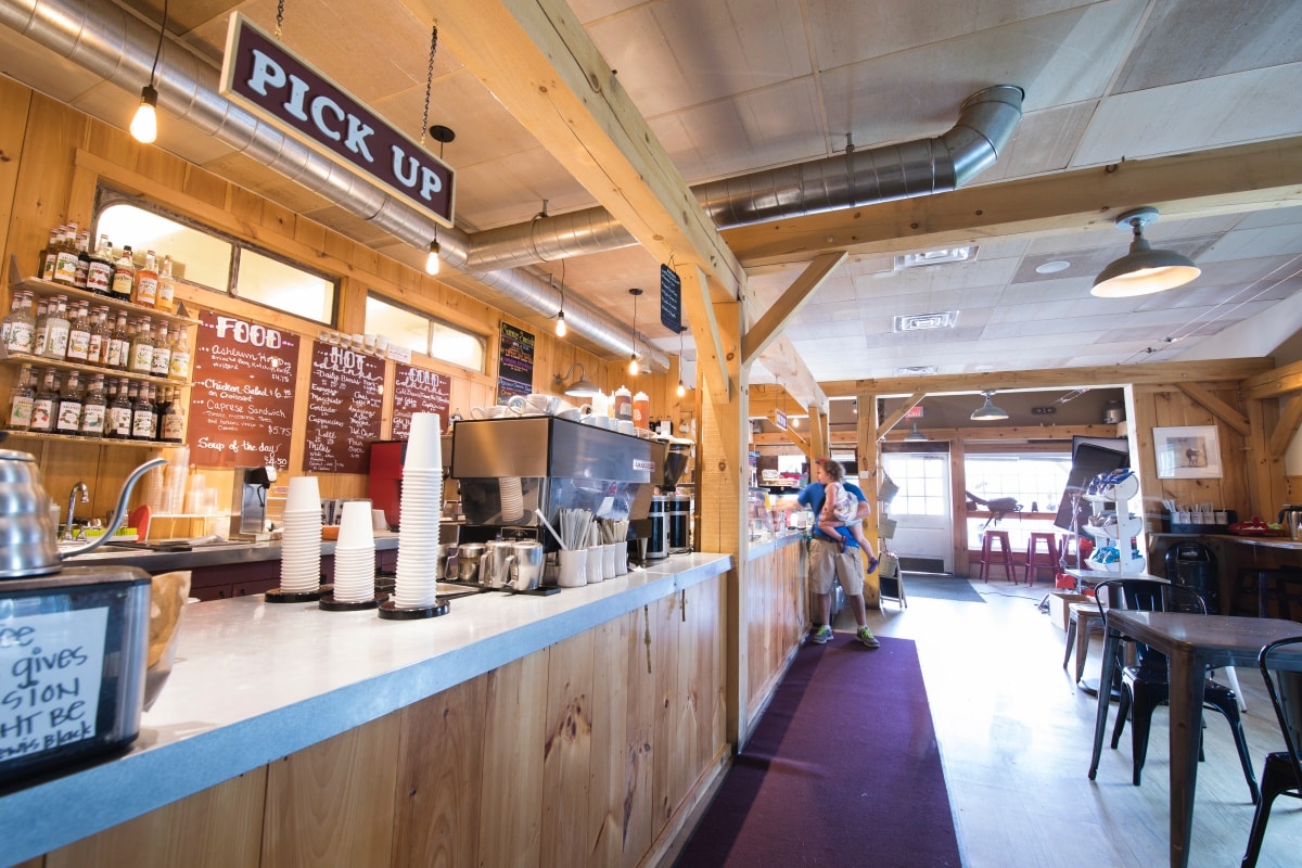 Best Coffee Shop in Every New England State New England Today