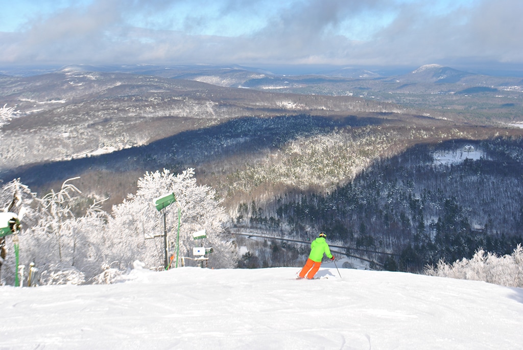 Ski New England Unique Ski Mountain Experiences New England Today