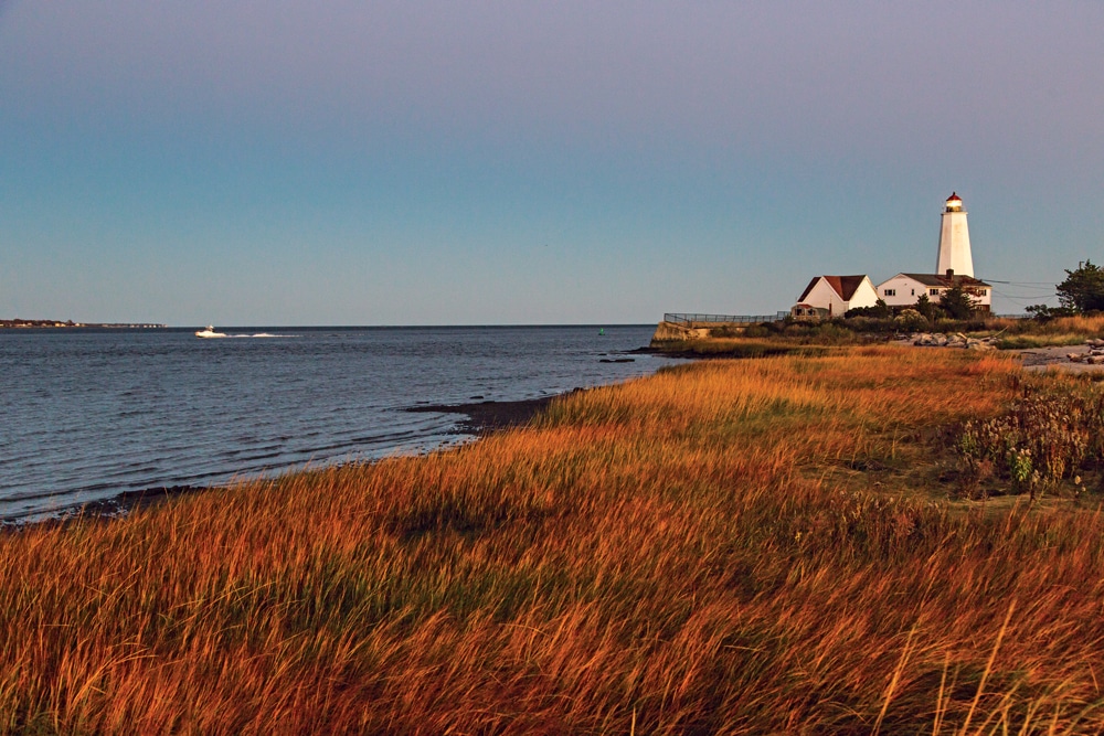 Fall Foliage in the Lower Connecticut River Valley Peak Perfection