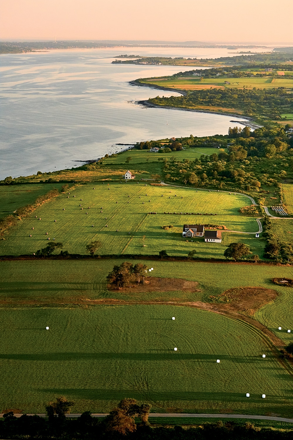 A Hidden Beauty Exploring the Farm Coast of Massachusetts and Rhode