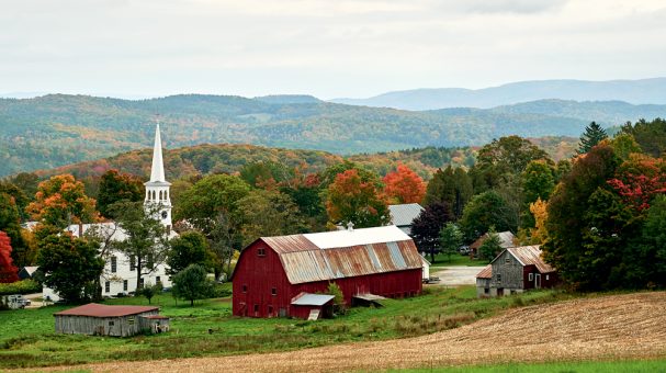 Northeast Kingdom Fall Foliage Festival 2023
