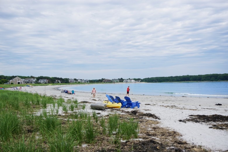 Prettiest Beaches in New England New England