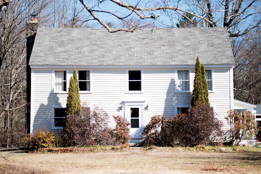 Where Stories Dwell House For Sale New England