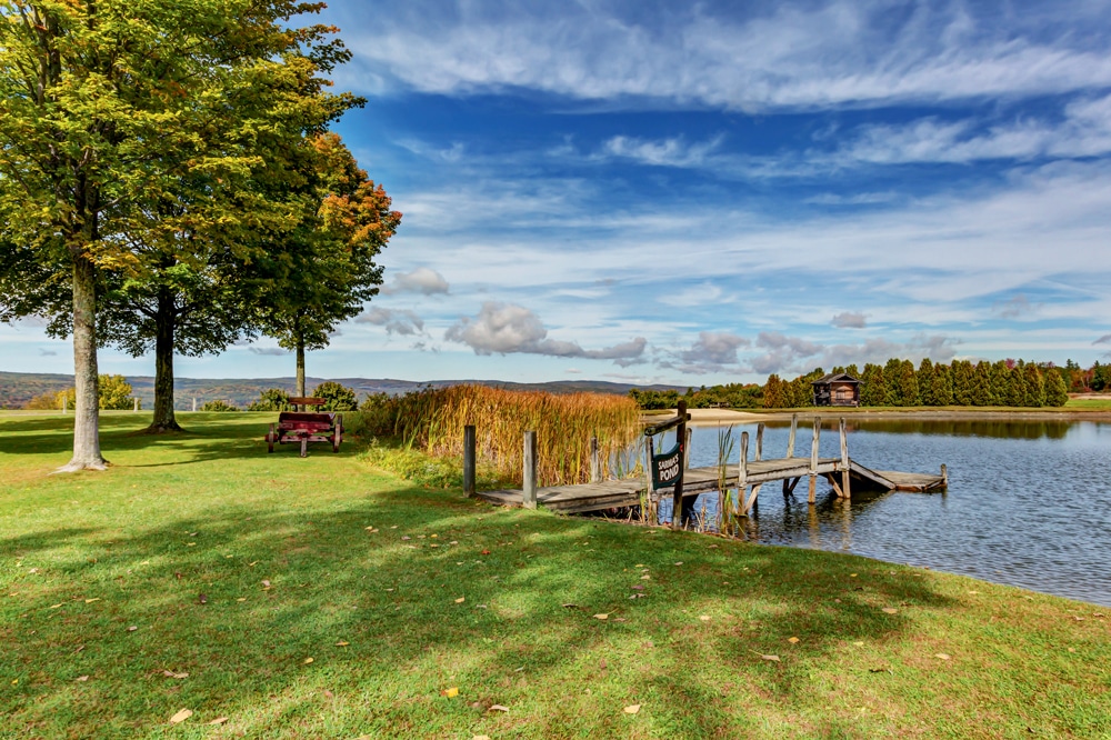Alyson’s Orchard in Walpole, New Hampshire House for Sale New England