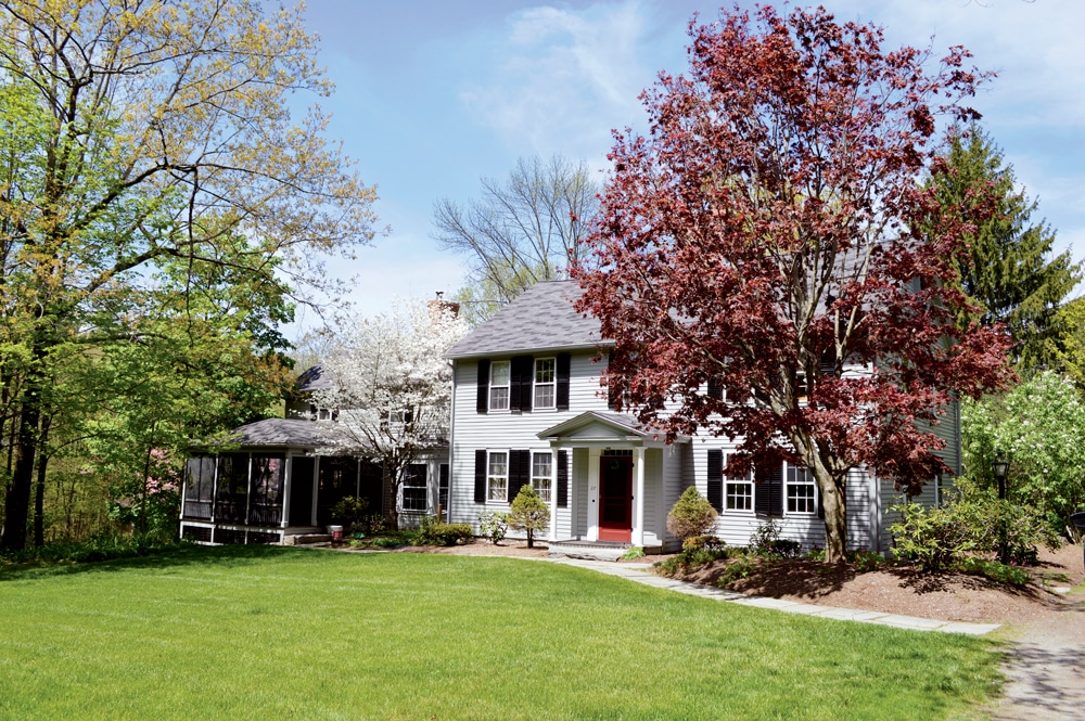 House for Sale in Stow, Massachusetts Yankee Magazine