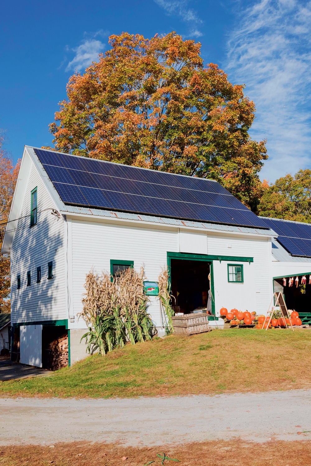 Fall Weekend in Hanover, New Hampshire Weekend Away New England