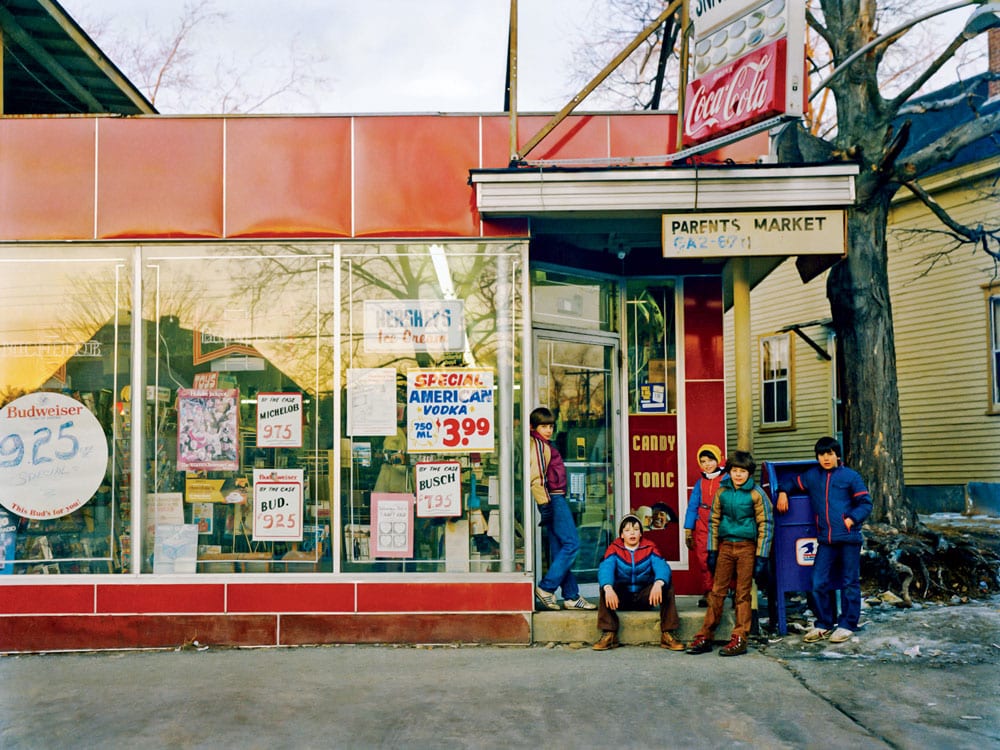 Hometown Westford, Massachusetts New England