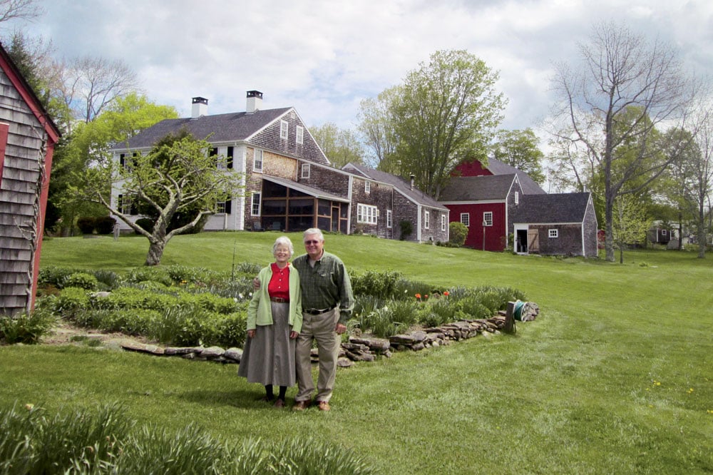 The Pride of Union, Maine House For Sale New England Today