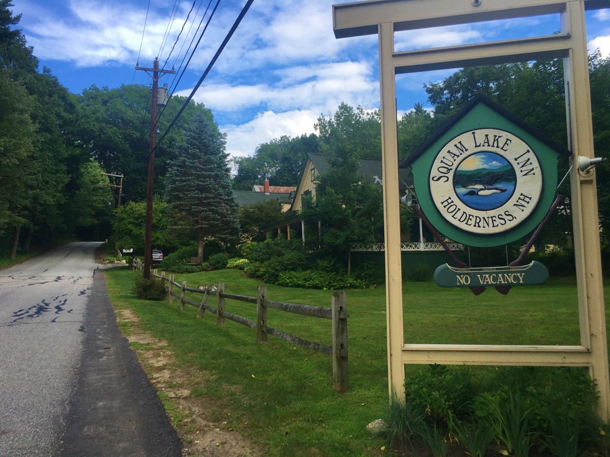 Guide to Squam Lake New Hampshire Getaway New England Today