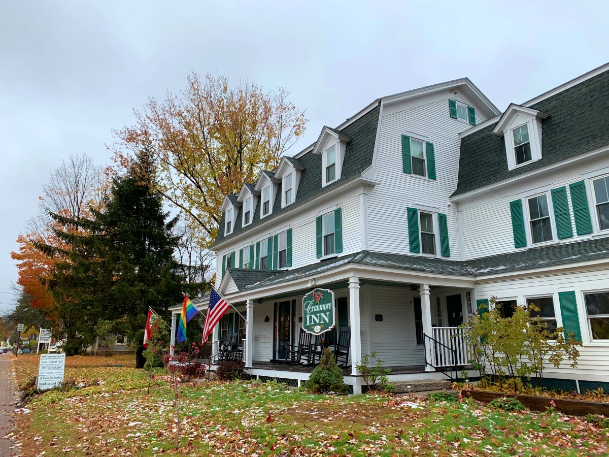 Guide to North Conway, NH Eat, Stay & Play New England